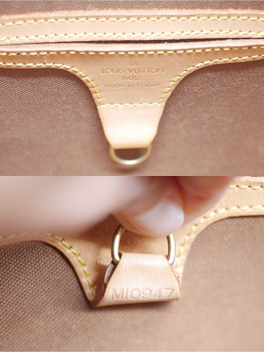 🍓LV Ellipse PM MI0947 - Picture 7 of 16